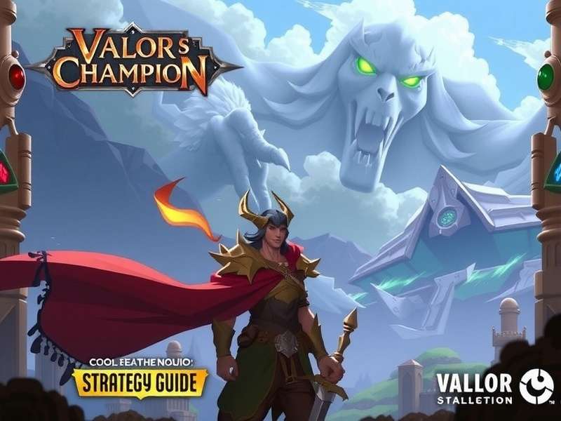 Valor S Champion Advanced Combat Strategies Valor S Champion Strategy Guide